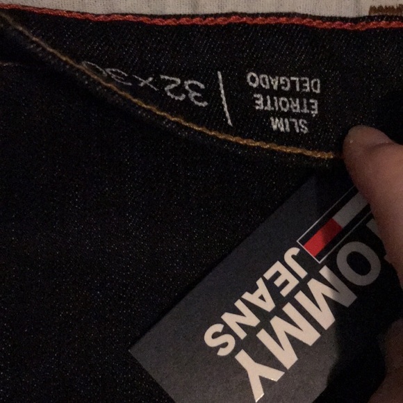 Tommy Hilfiger Jeans 32W x 30L or 31W x 30L - Picture 9 of 11